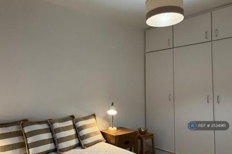 Ample Built-In Storage