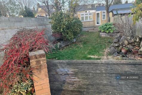 Back Garden