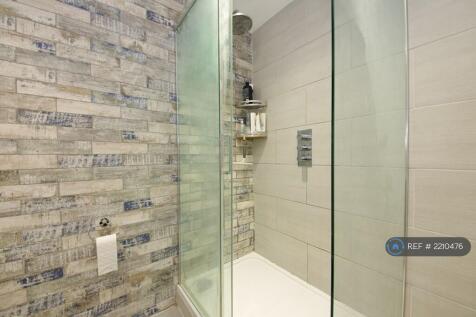 Bathroom With Shower