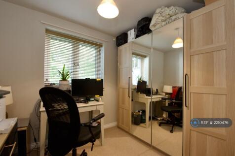 Second Bedroom / Study