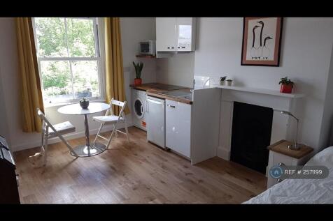 Studio St Lawrence Terrace London W10