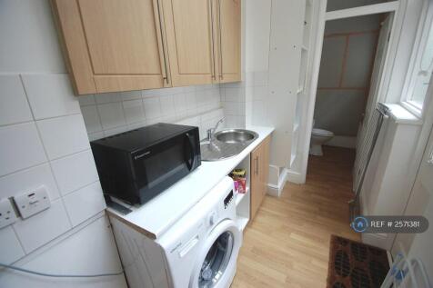 Utility Room And w.c.
