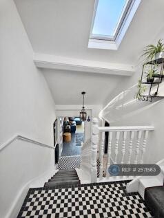 Upper Floor Landing