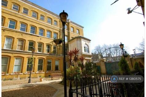 Courtyard With Character