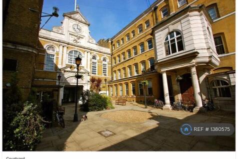 Courtyard With Character