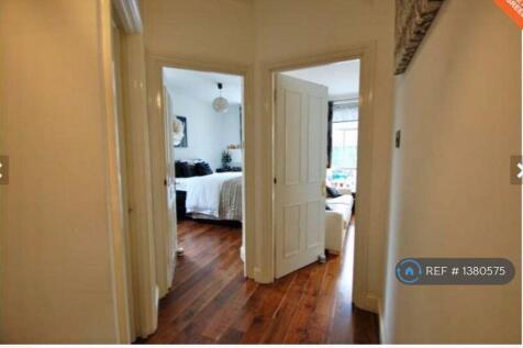 Large And Long Hallway