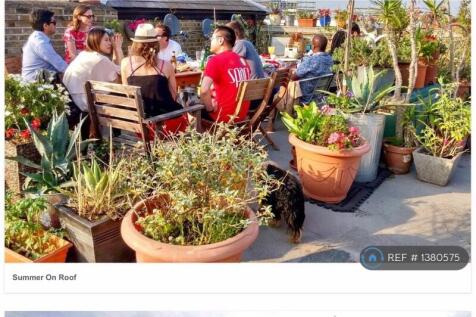 Sociable Large Roof Garden