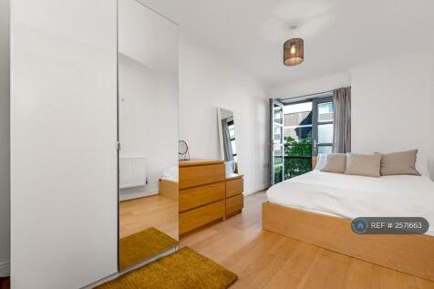 Primary Bedroom - Juliet Balcony