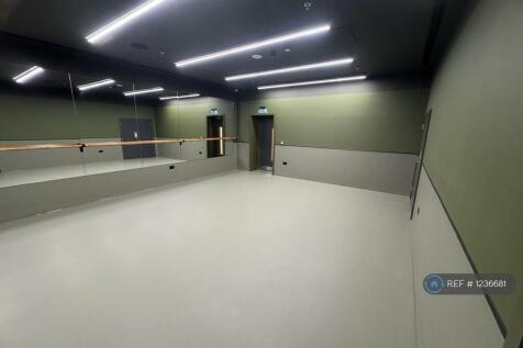 Gym Class / Yoga Room