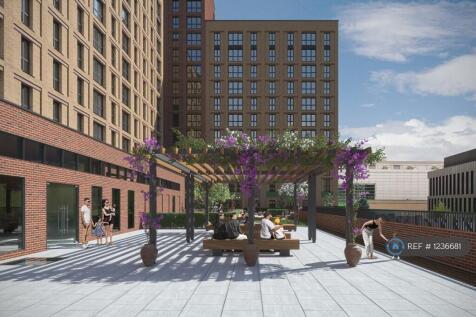 Private Roof Terrace 