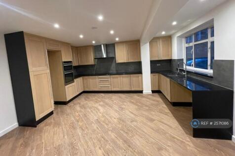 Open Plan Kitchen Diner 
