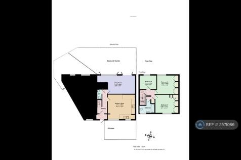 Floor Plan - Ecclesbourne Gardens 
