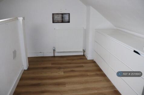 Attic Room