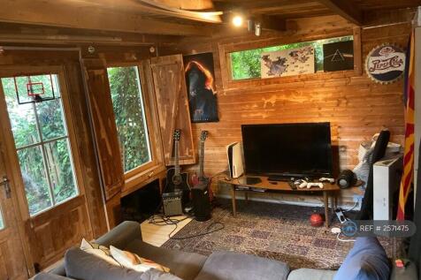 Inside Cabin