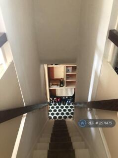 Upstairs Looking Down