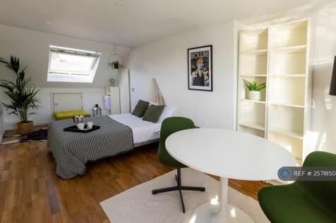 Top Floor Suite
