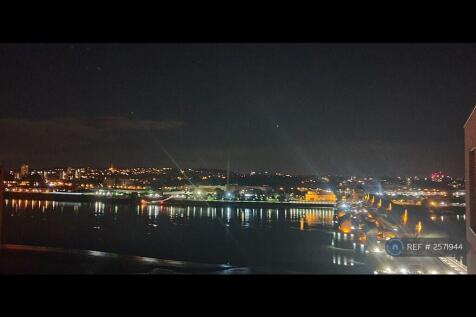 View Over Thames Barrier