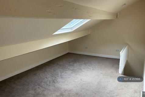 Second Floor Bedroom