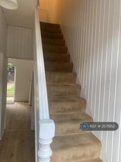 Hallway &amp; Stairs