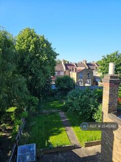 View Of The Garden (Shared) From Bedroom