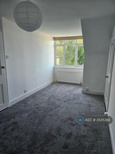 Bedroom Overlooking Garden
