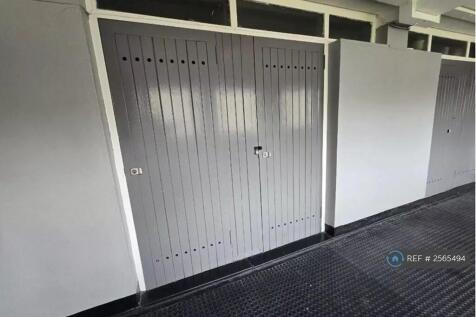 Outside Storage Cupboard 