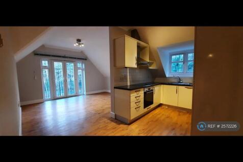 Kitchen/ Living Area