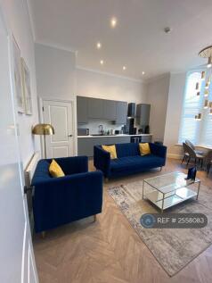 Lounge And Kitchen