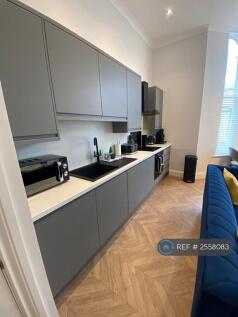 Lounge And Kitchen