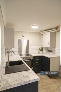 New Kitchen (All White Goods Included)