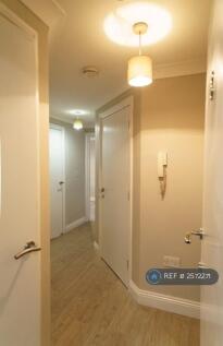 Hallway - Newly Painted Throughout