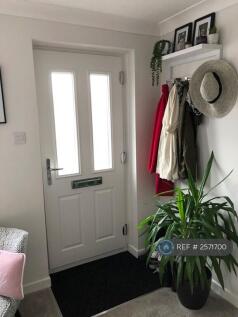 Inside Front Door Area