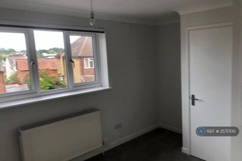 Window In Bedroom Facing Street 
