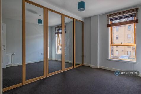 Bedroom With Storage