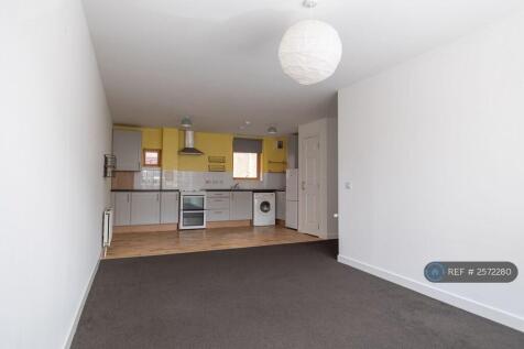 Living Room Kitchen