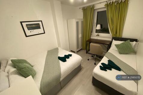 Generous Size Rooms