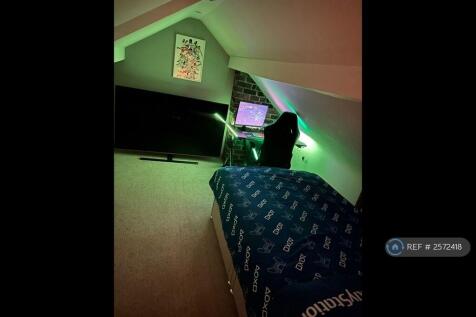 2nd Bedroom Attic 
