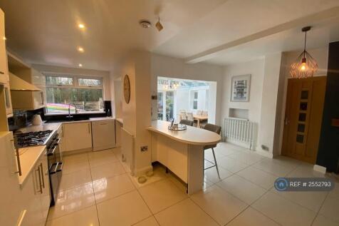Open Plan Kitchen