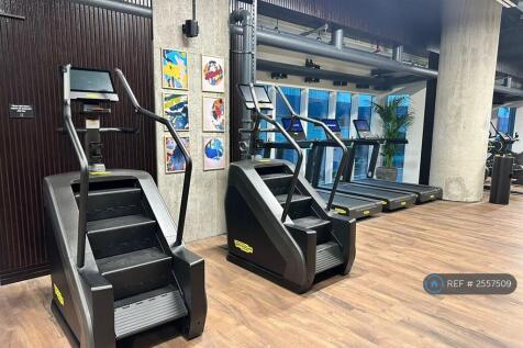 Gym Area