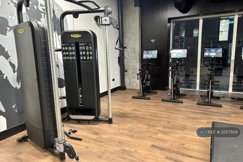 Gym Area 2