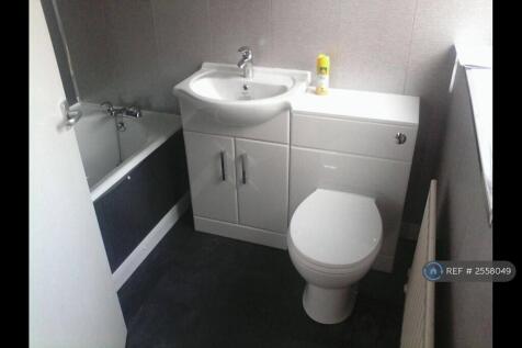 Bathroom (Bath Has Been Replaced With Shower)