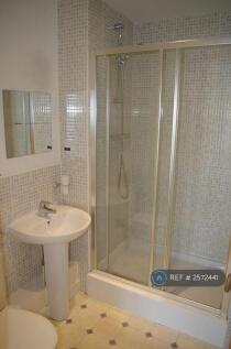 Ensuite Shower Room