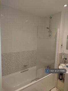 Second Bath/Shower Room