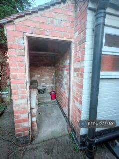 Rear Brick Storage 