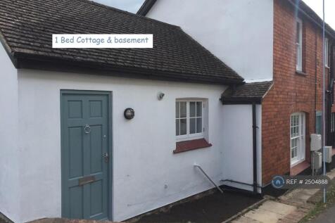 Cottage Font Door