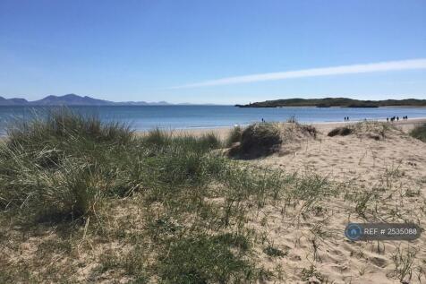 Nearby Newborough Beach