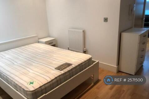 Separate Bedroom Area