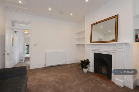 Reception And Dining Room (From Bay Window)