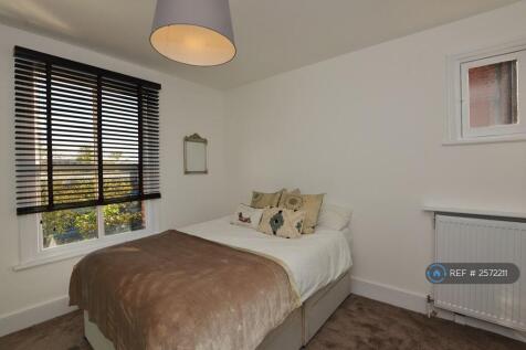 Master Bedroom (From Desk)