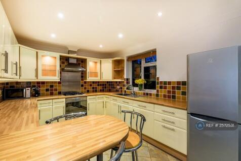 Communal Kitchen
